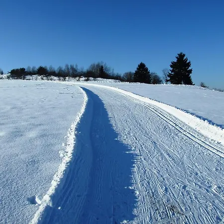 Konukevi Liptov Liptovský Ján